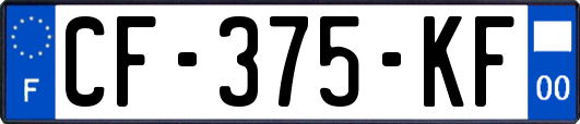 CF-375-KF