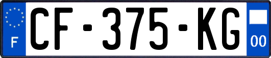 CF-375-KG