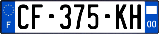 CF-375-KH