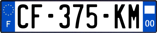 CF-375-KM