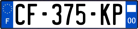 CF-375-KP