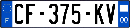 CF-375-KV