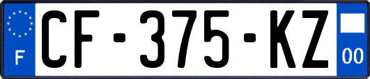 CF-375-KZ