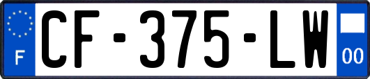 CF-375-LW