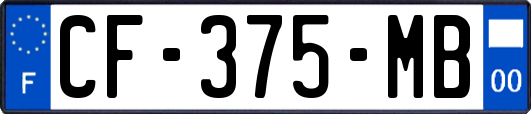 CF-375-MB