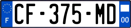 CF-375-MD