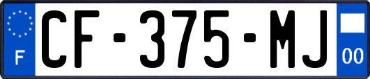 CF-375-MJ