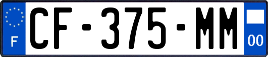 CF-375-MM