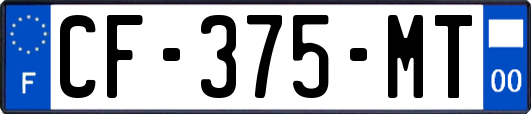 CF-375-MT