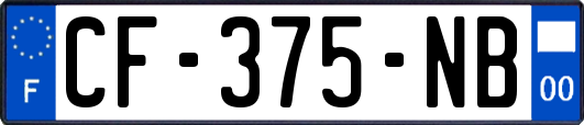 CF-375-NB