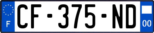 CF-375-ND