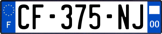 CF-375-NJ