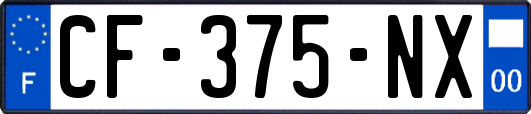 CF-375-NX