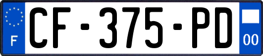 CF-375-PD