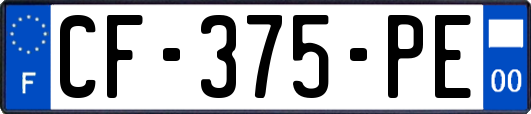 CF-375-PE