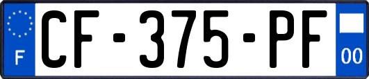 CF-375-PF
