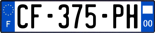 CF-375-PH