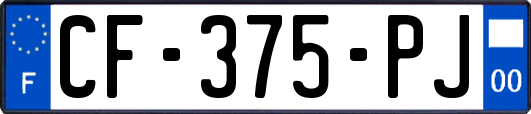 CF-375-PJ
