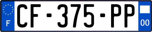 CF-375-PP