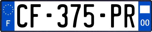 CF-375-PR