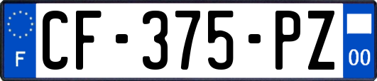CF-375-PZ