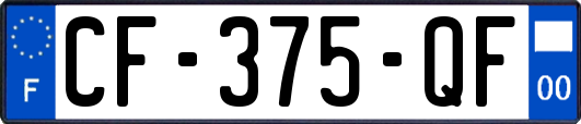 CF-375-QF
