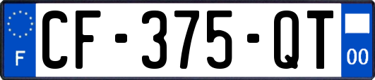 CF-375-QT