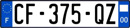 CF-375-QZ