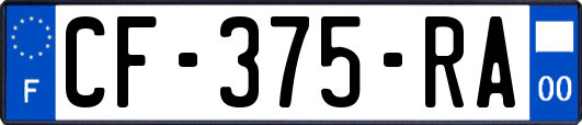CF-375-RA