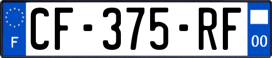 CF-375-RF