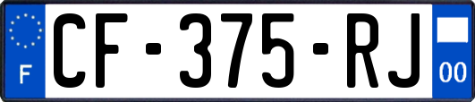 CF-375-RJ