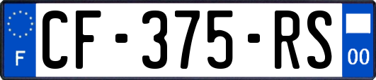 CF-375-RS