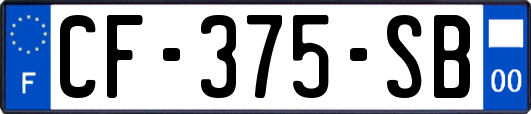 CF-375-SB
