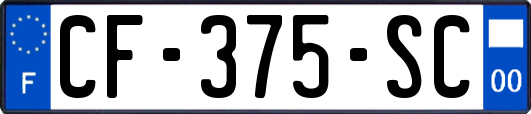 CF-375-SC