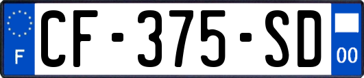 CF-375-SD
