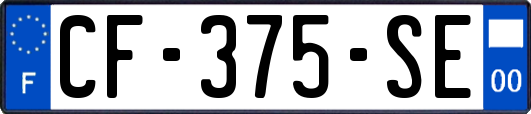 CF-375-SE