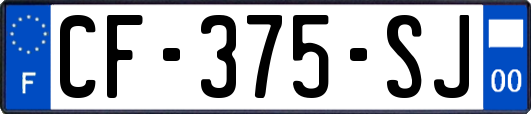 CF-375-SJ
