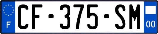 CF-375-SM