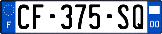 CF-375-SQ