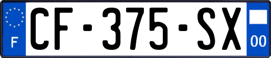 CF-375-SX