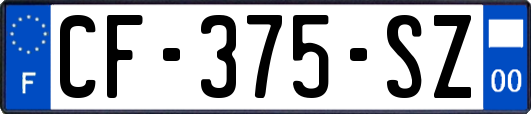 CF-375-SZ