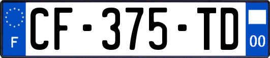 CF-375-TD