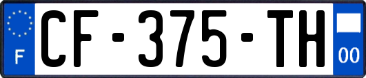 CF-375-TH
