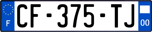 CF-375-TJ