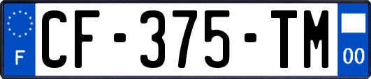 CF-375-TM