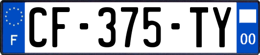 CF-375-TY