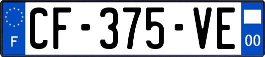 CF-375-VE