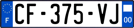 CF-375-VJ