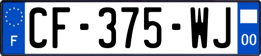 CF-375-WJ