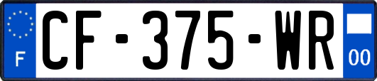 CF-375-WR